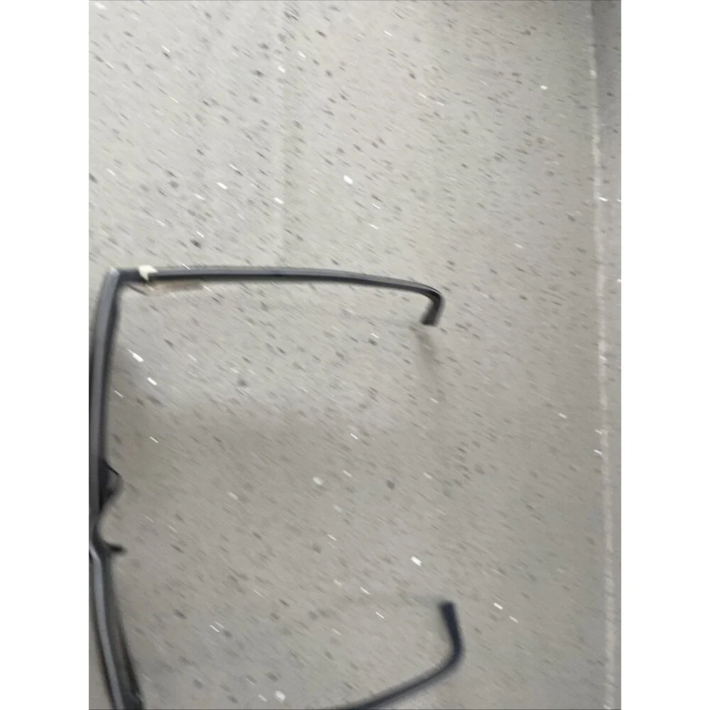 Le Grand Elan 3709 Brown Smoke Square Eyeglasses Frames ONLY 58-17-150 Elan